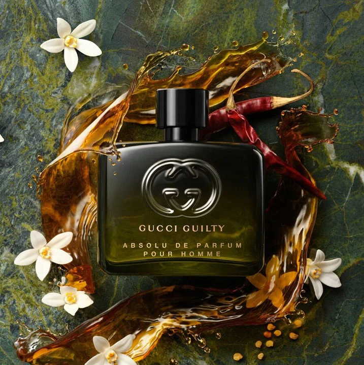 Gucci Guilty Absolu Pour Homme EDP 60 ml - Image 3