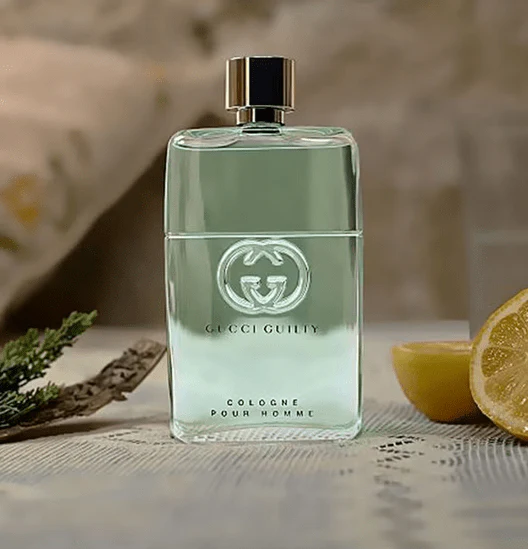 Gucci Guilty Cologne Pour Homme EDT 90ml - Image 3