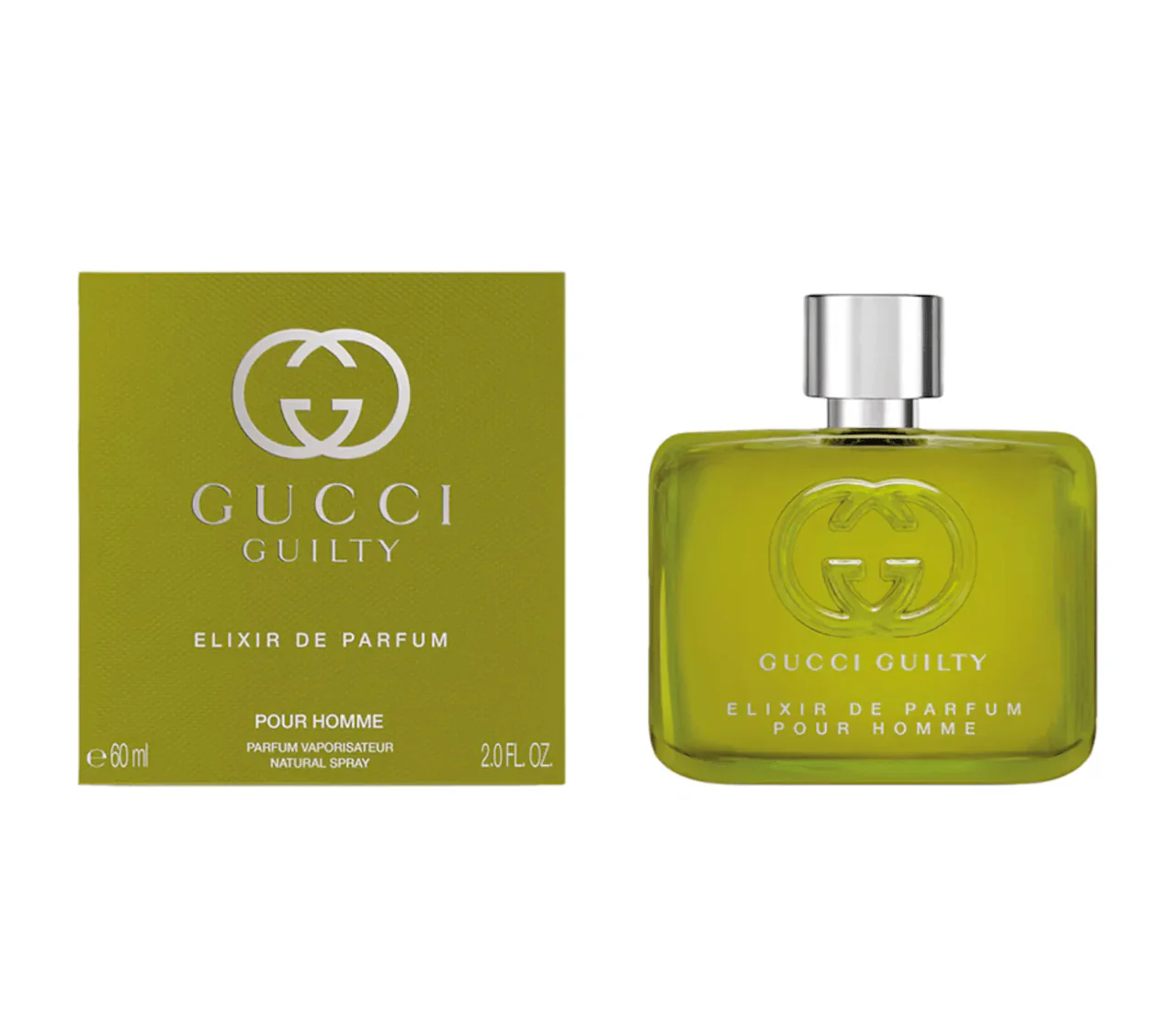 Gucci Guilty Elixir De Parfum Pour Homme Parfum 60 ml - Image 2