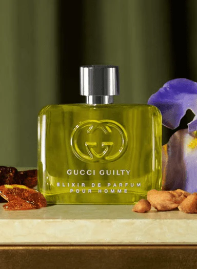 Gucci Guilty Elixir De Parfum Pour Homme Parfum 60 ml - Image 3