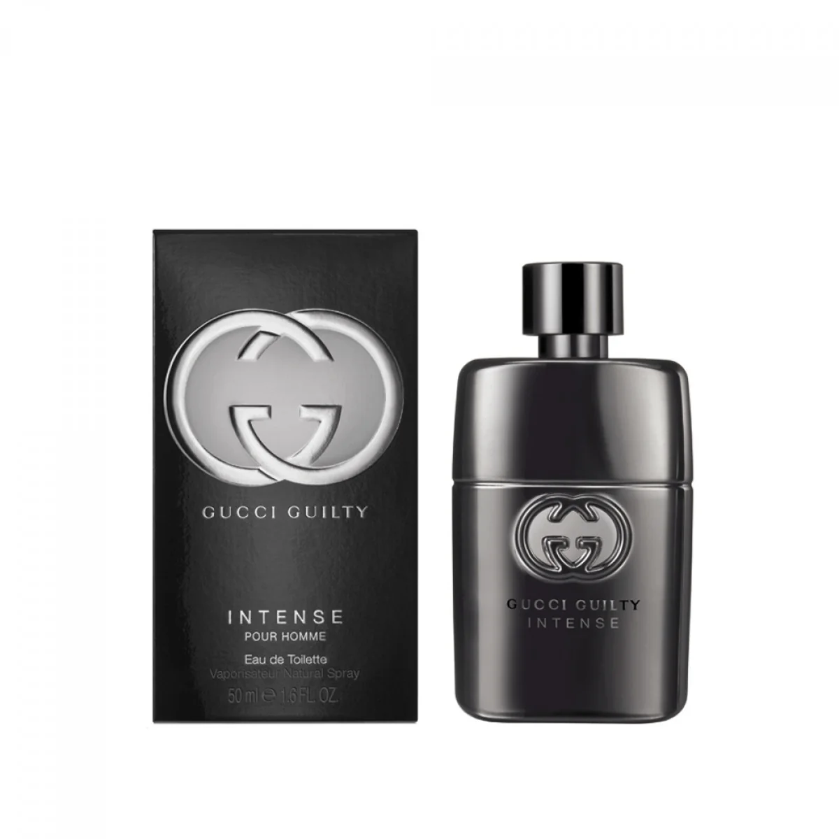 Gucci Guilty Intense Pour Homme EDT 50 ml - Image 2