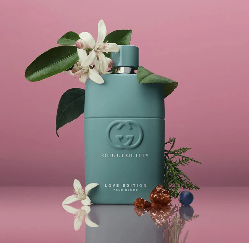 Gucci Guilty Love Edition Pour Homme EDP 90ml - Image 3