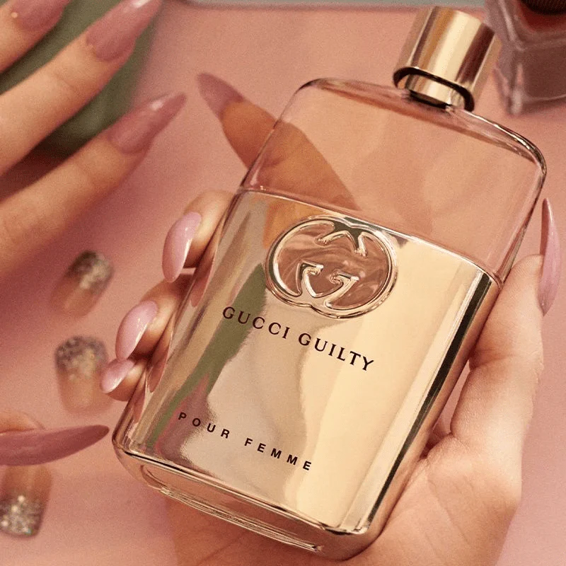 Gucci Guilty Pour Femme EDP 90 ml - Image 3