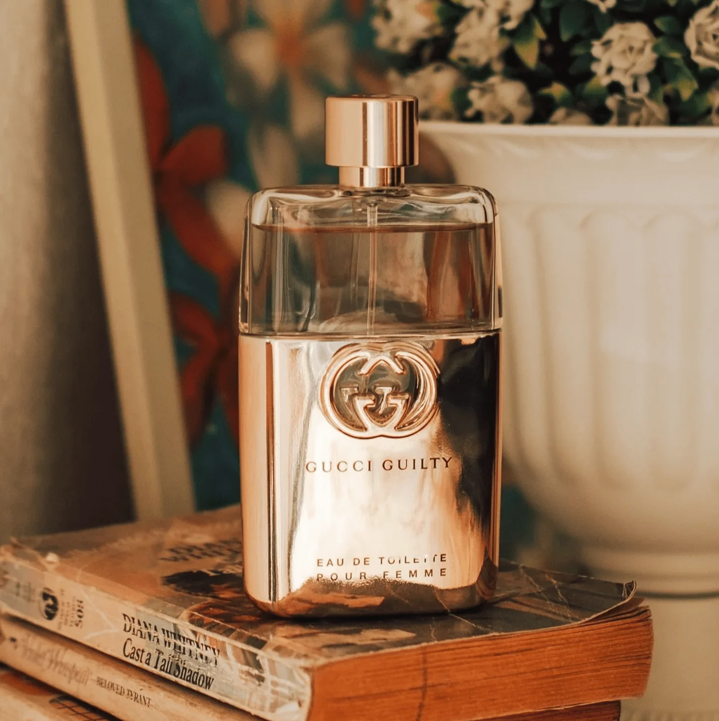 Gucci Guilty Pour Femme EDT 90 ml - Image 3