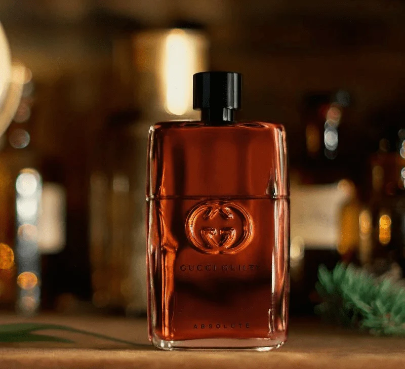 Gucci Guilty Pour Homme Absolute EDP 90ml - Image 3