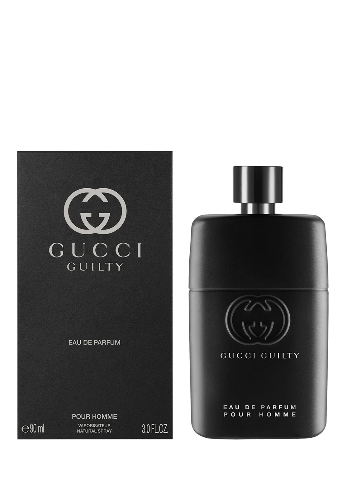 GUCCI Guilty Pour Homme EDP 90 ml - Image 2
