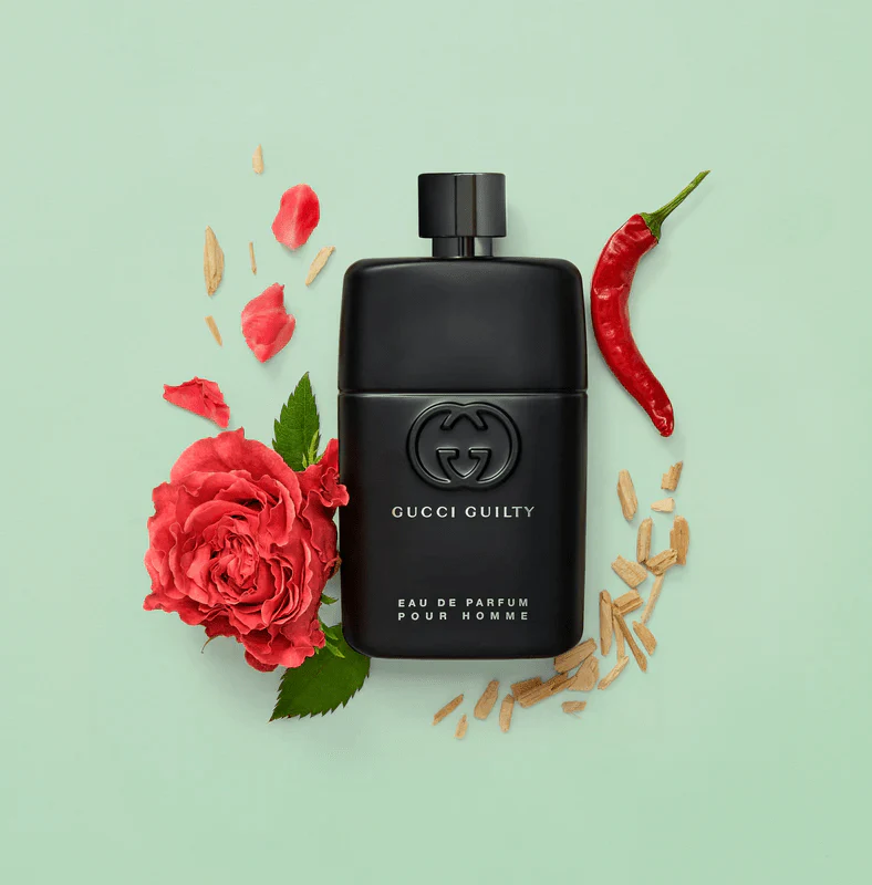 GUCCI Guilty Pour Homme EDP 90 ml - Image 3