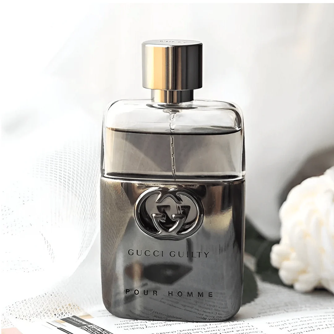 Gucci Guilty Pour Homme EDT 90ml - Image 3