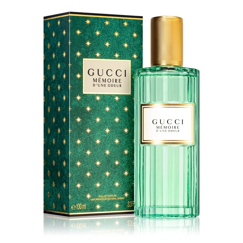 Gucci Memoire D'Une Odeur EDP 100ml - Image 3