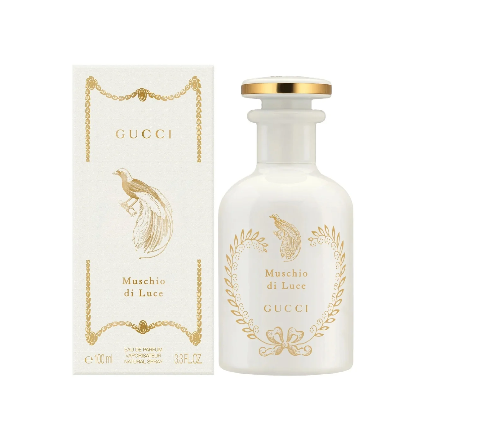 Gucci Muschio Di Luce EDP 100ml - Image 2