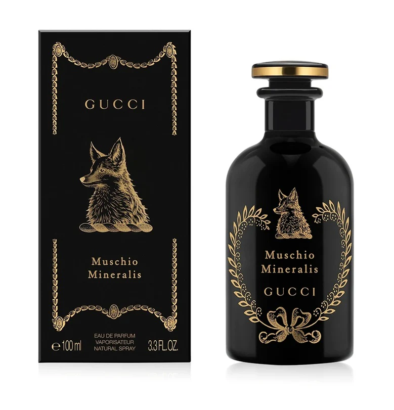Gucci The Alchemist’s Garden Muschio Mineralis EDP 100 ml - Image 2