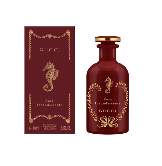 Gucci The Alchemist’s Garden Rosa Incandescente EDP 100 ml - Image 2