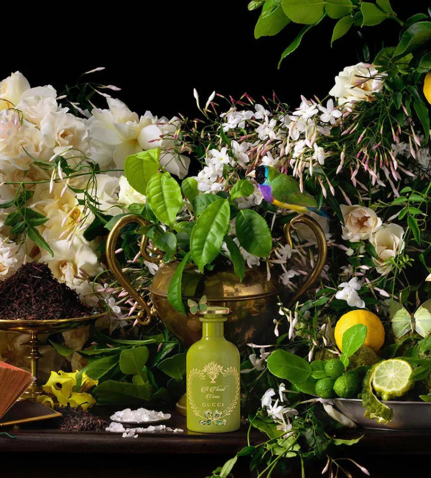 Gucci The Alchemist's Garden A Floral Verse EDP 100 ML - Image 3