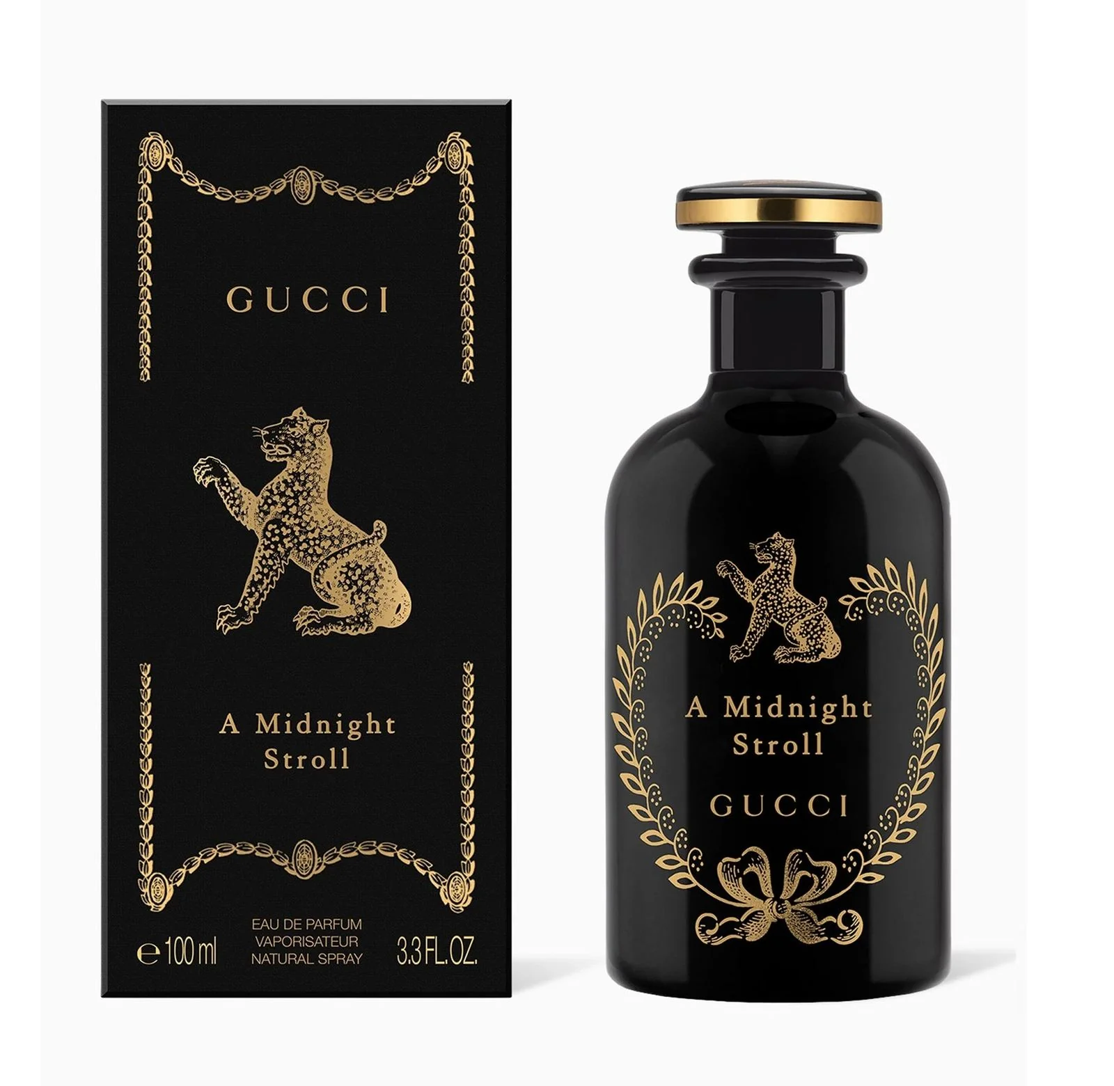 Gucci  A Midnight Stroll EDP 100 ml - Image 2