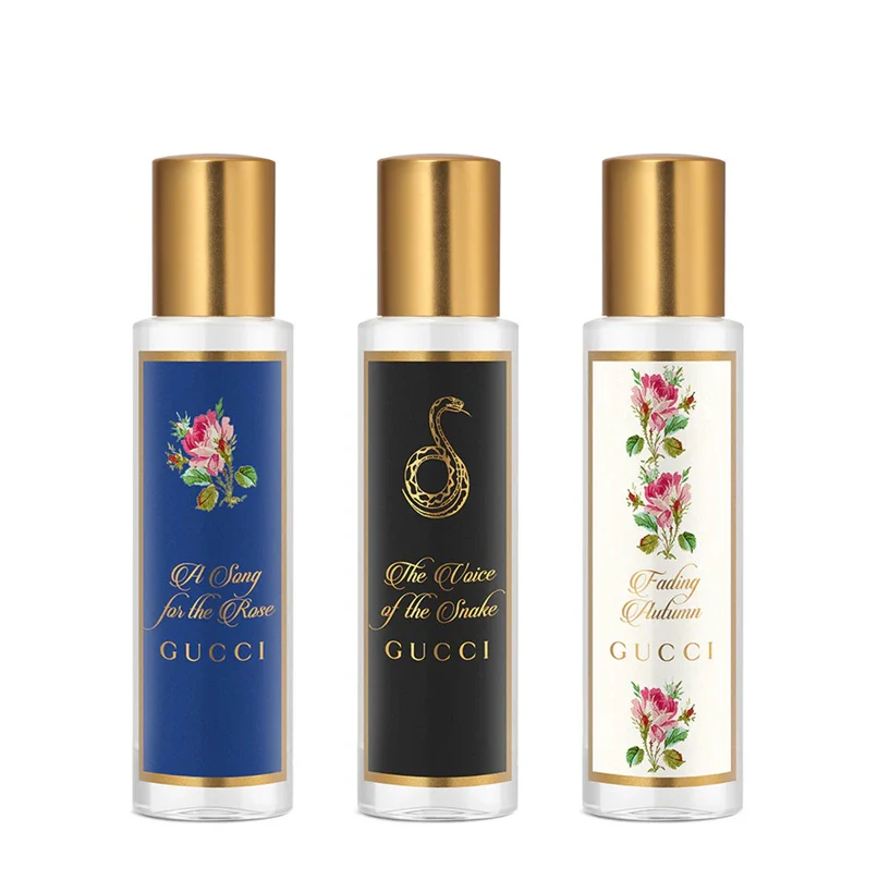 Gucci The Alchemist's Garden Gift Set