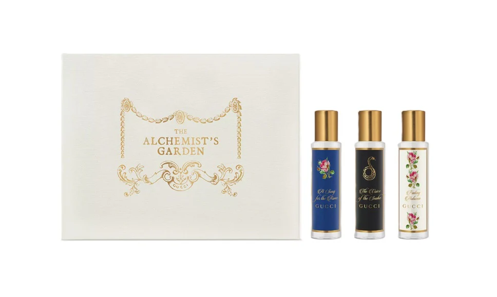 Gucci The Alchemist's Garden Gift Set - Image 2