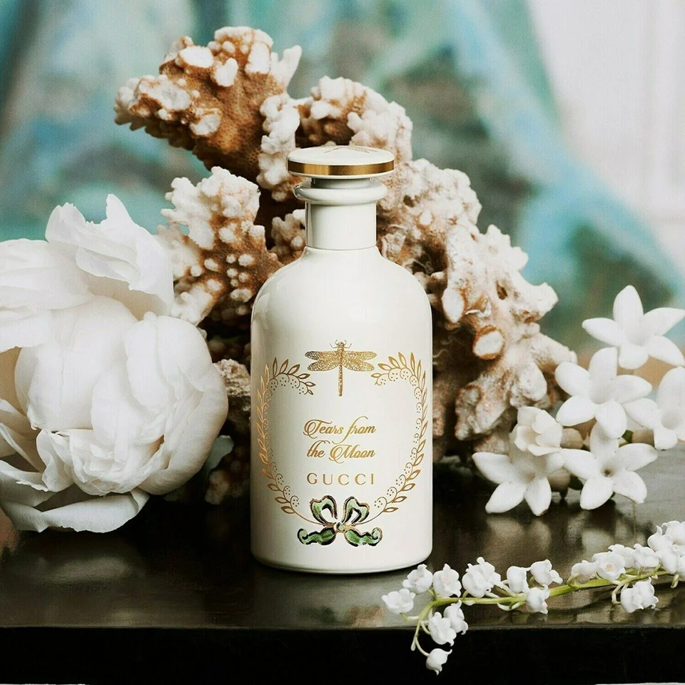 Gucci The Alchemist's Garden Tears From The Moon EDP 100 ml - Image 3