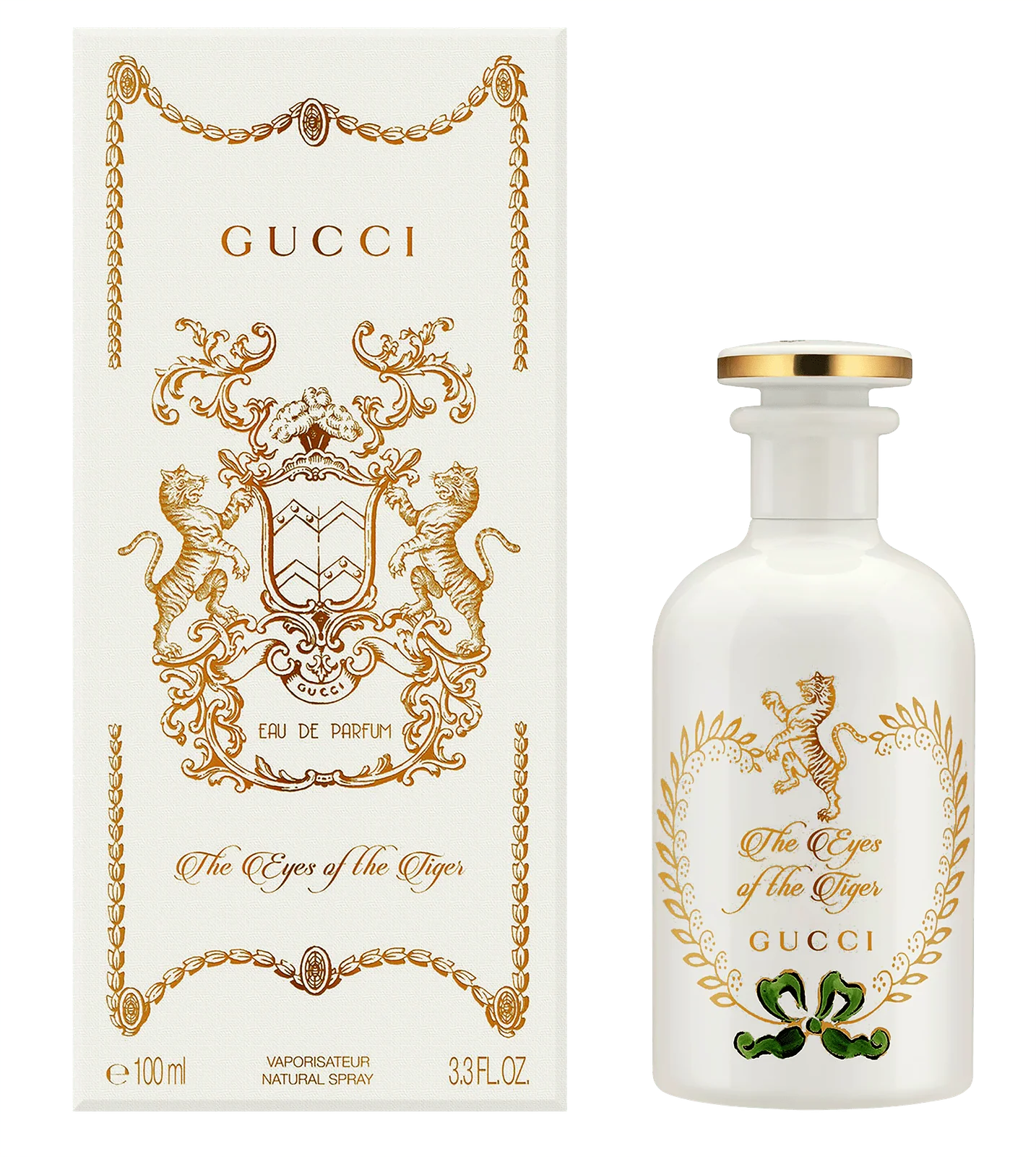 Gucci The Alchemist's Garden The Eyes Of The Tiger EDP 100 ml - Image 2