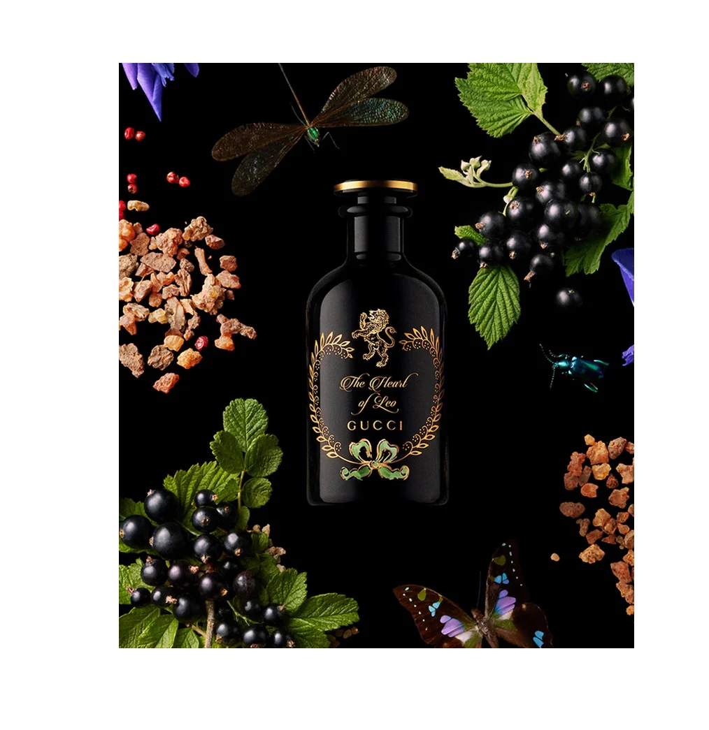 Gucci The Alchemist's Garden The Heart Of Leo EDP 100 ml - Image 3