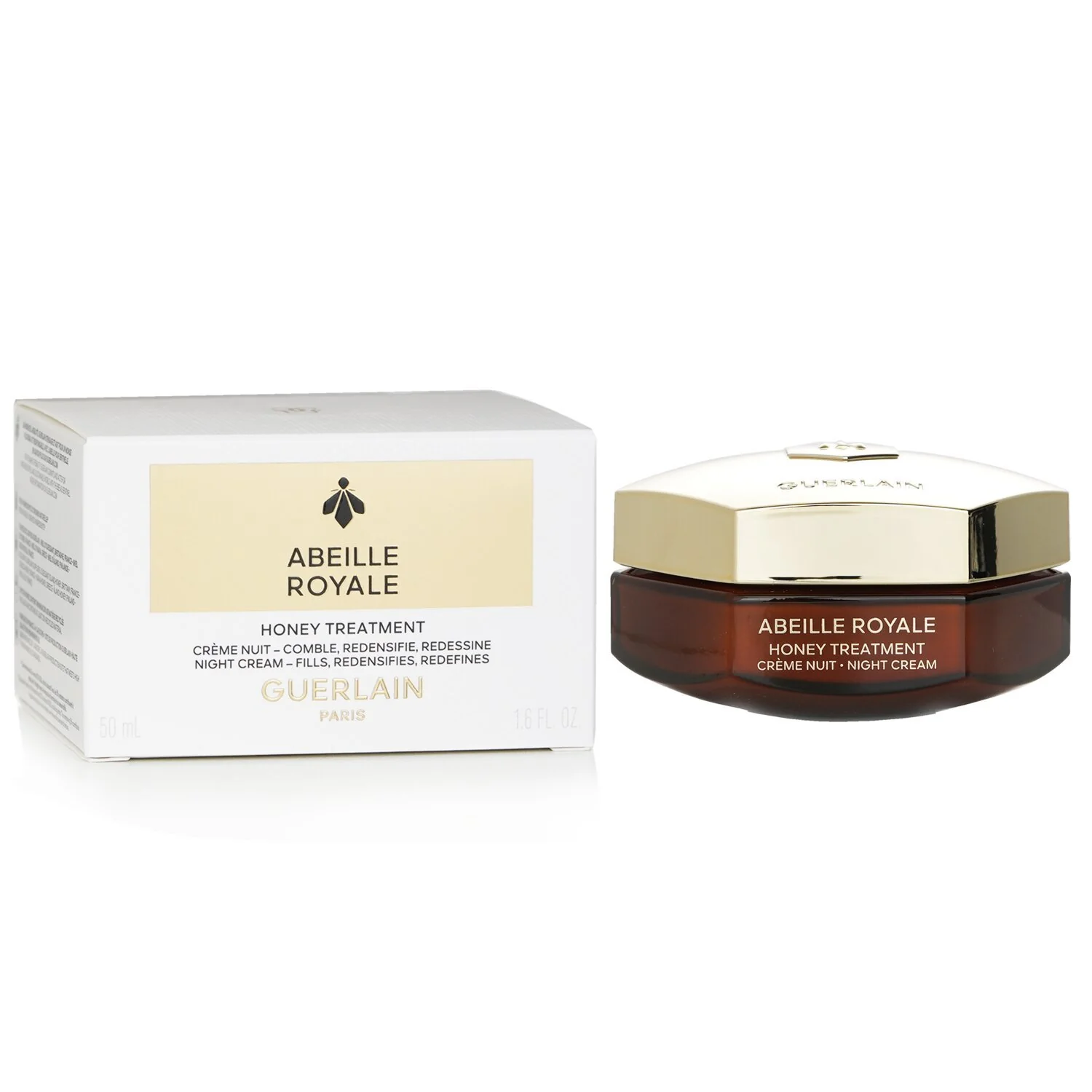 GUERLAIN Abeille Royale - Honey Treatment Night Cream 50 ml