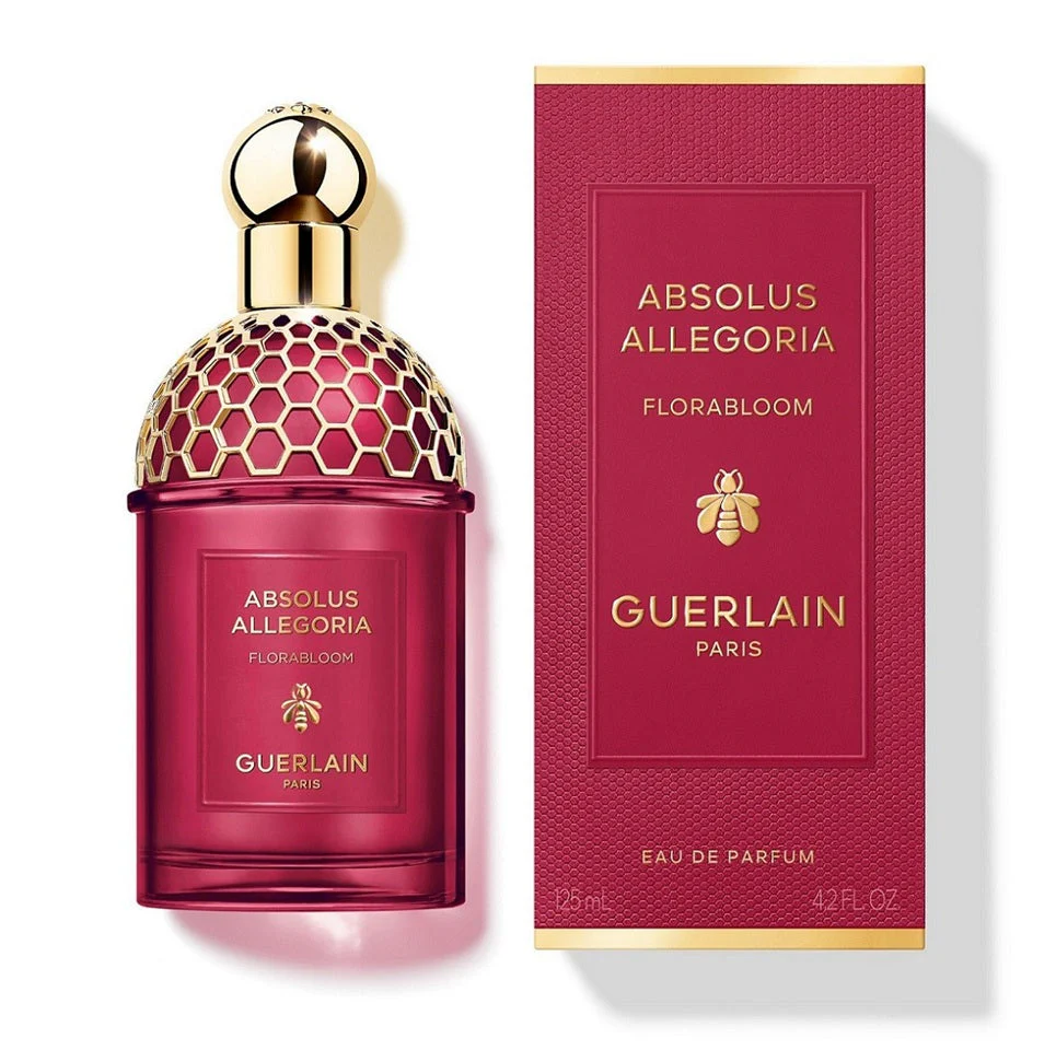 Guerlain Absolus Allegoria Florabloom EDP 125ml - Image 2