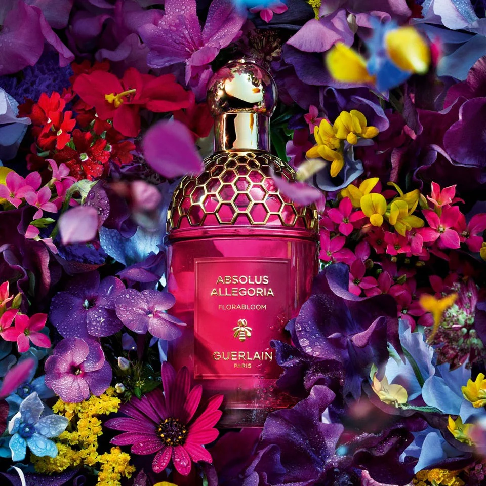 Guerlain Absolus Allegoria Florabloom EDP 125ml - Image 3