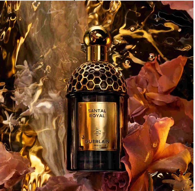 Guerlain Absolus Allegoria Santal Royal EDP 125 ML - Image 3