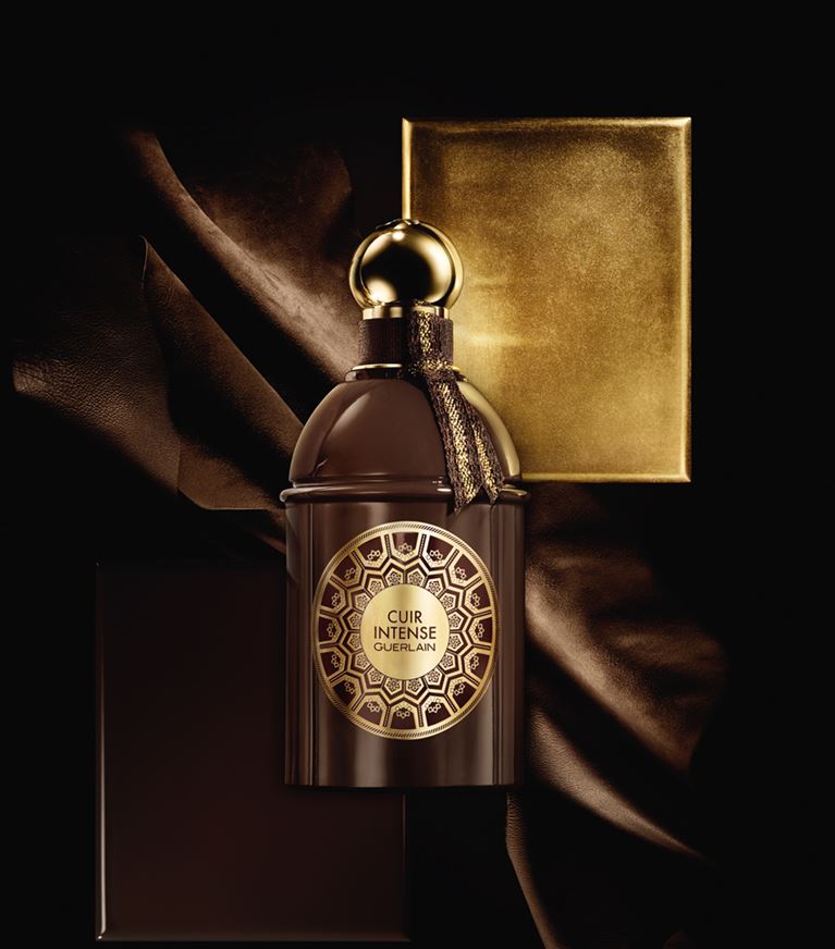 Guerlain Absolus Allegoria Set  Cuir Intense EDP 125 ml
+Santal Royal Hair Mist 30 ml - Image 2