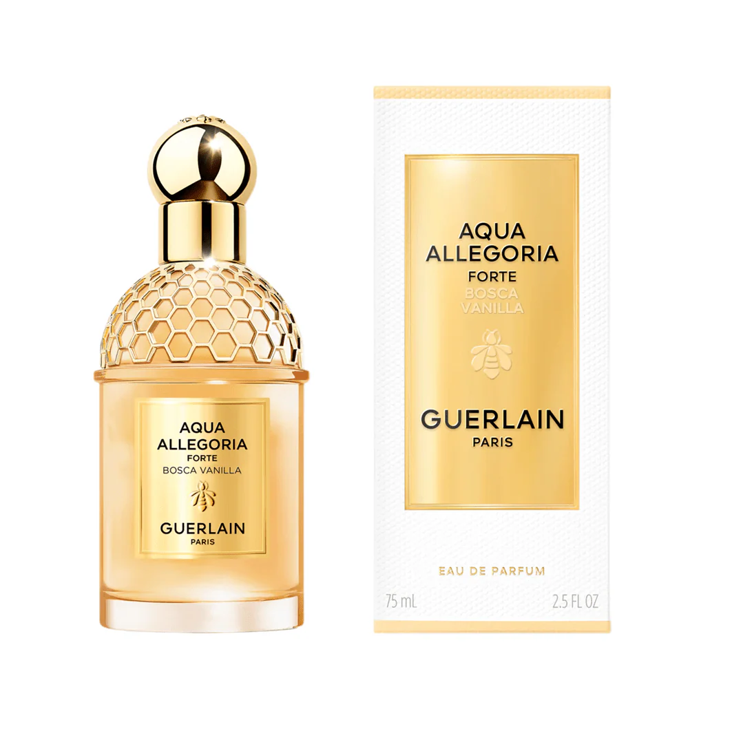 Guerlain Aqua Allegoria Forte Bosca Vanilla EDP 125 ml - Image 2