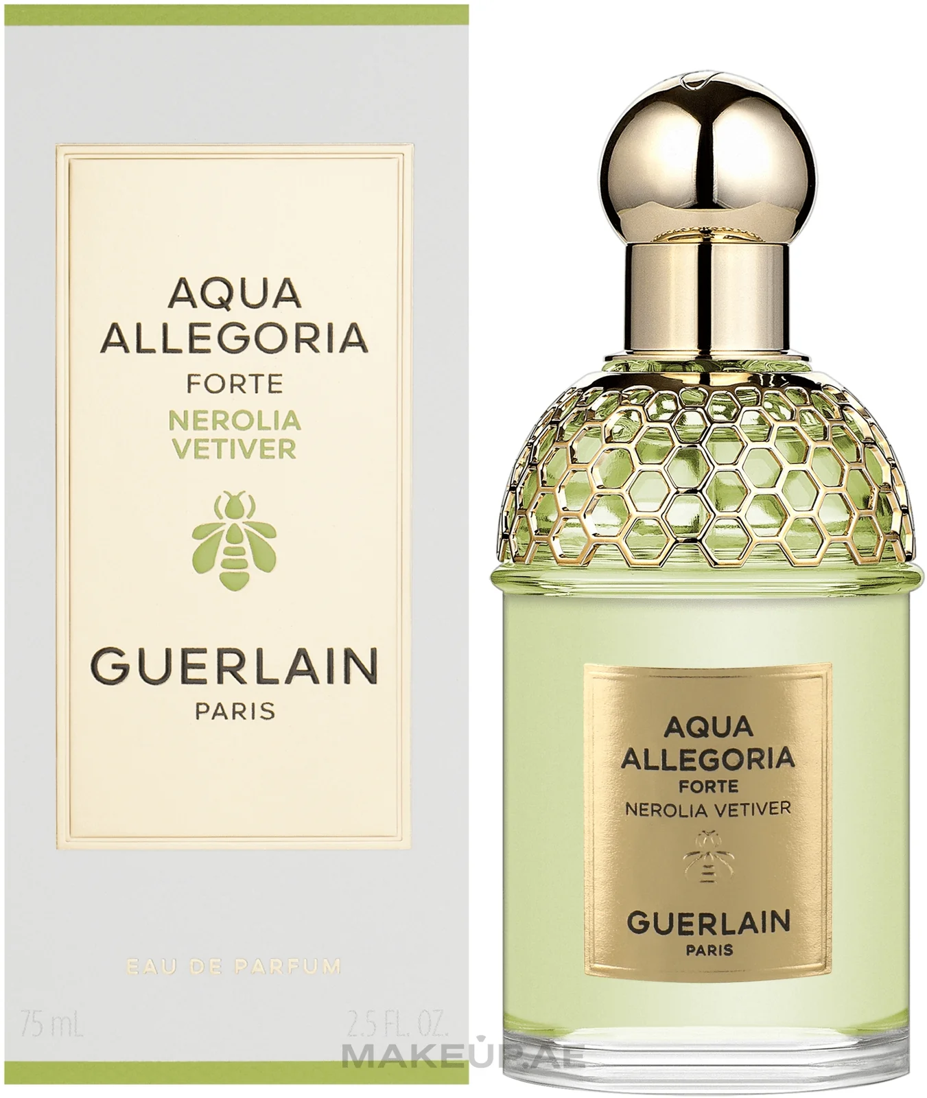 Guerlain Aqua Allegoria Forte Nérolia Vetiver EDP 125 ml - Image 2