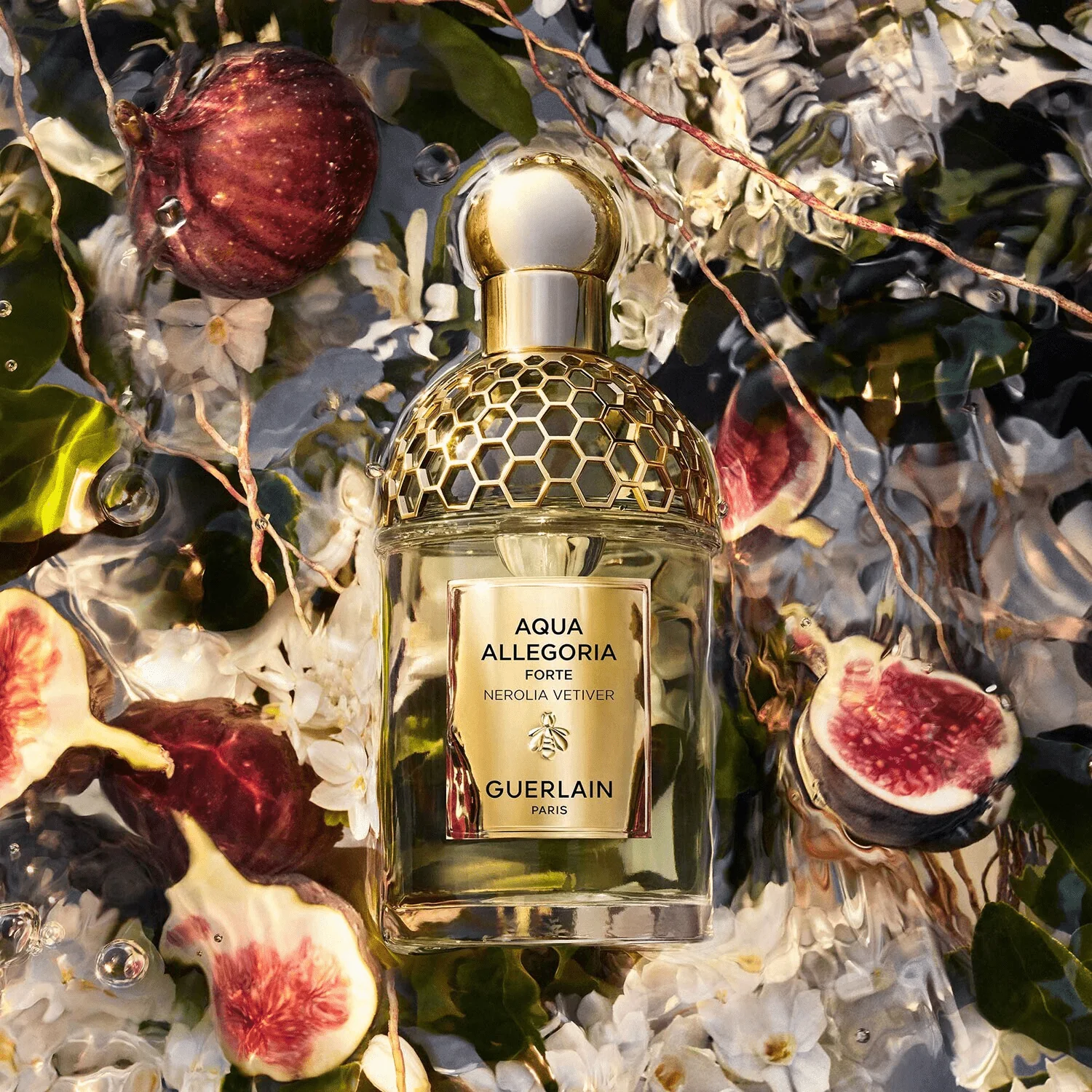 Guerlain Aqua Allegoria Forte Nérolia Vetiver EDP 125 ml - Image 3