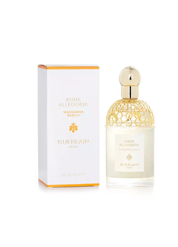 Guerlain Aqua Allegoria Mandarine Basilic EDT 125ml - Image 2