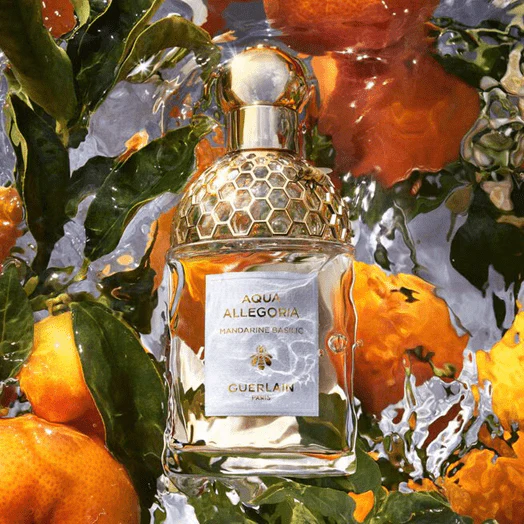 Guerlain Aqua Allegoria Mandarine Basilic EDT 125ml - Image 3