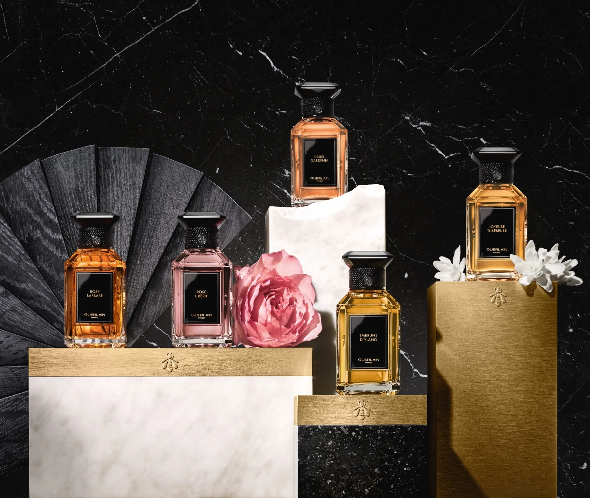 Guerlain Cruel Gardenia EDP 200 ml - Image 2
