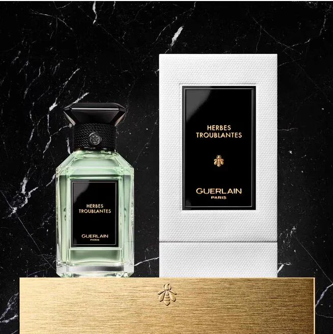Guerlain Herbes Troublantes EDP 200ml - Image 3