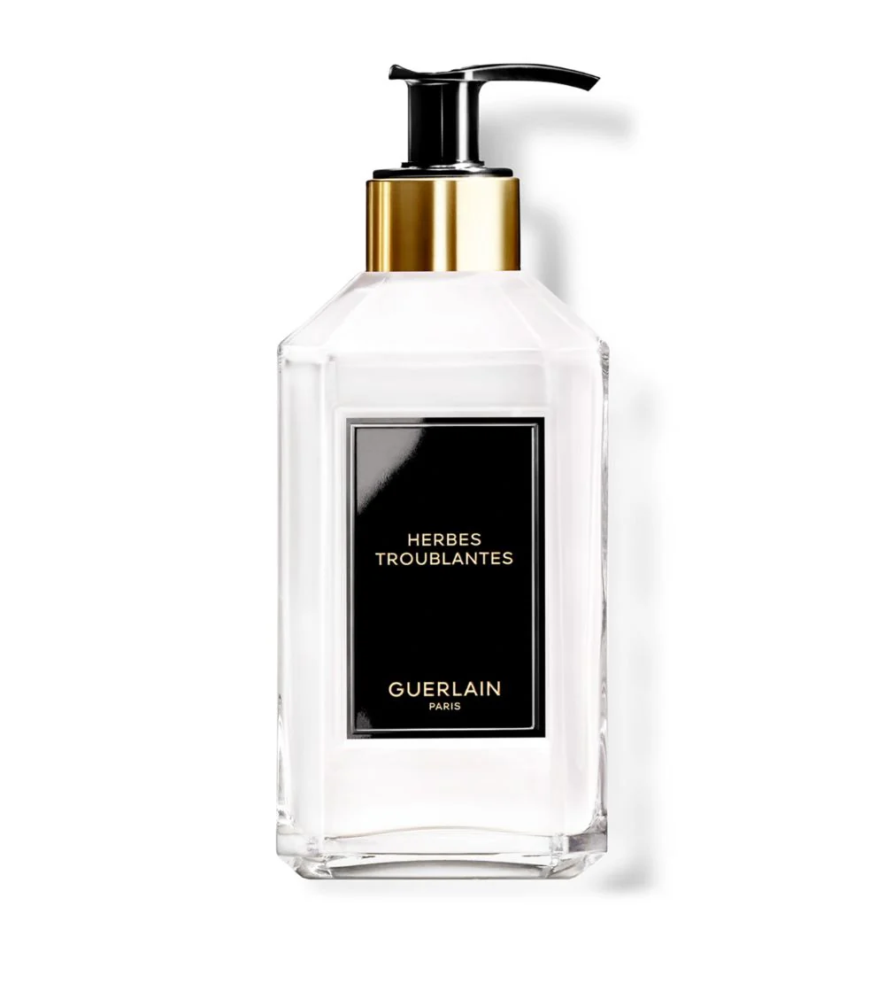 Guerlain Herbes Troublantes Hand & Body Lotion (300ml)