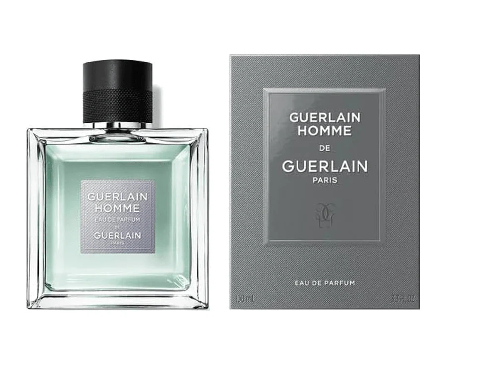 Guerlain Homme EDP 100 ml - Image 2