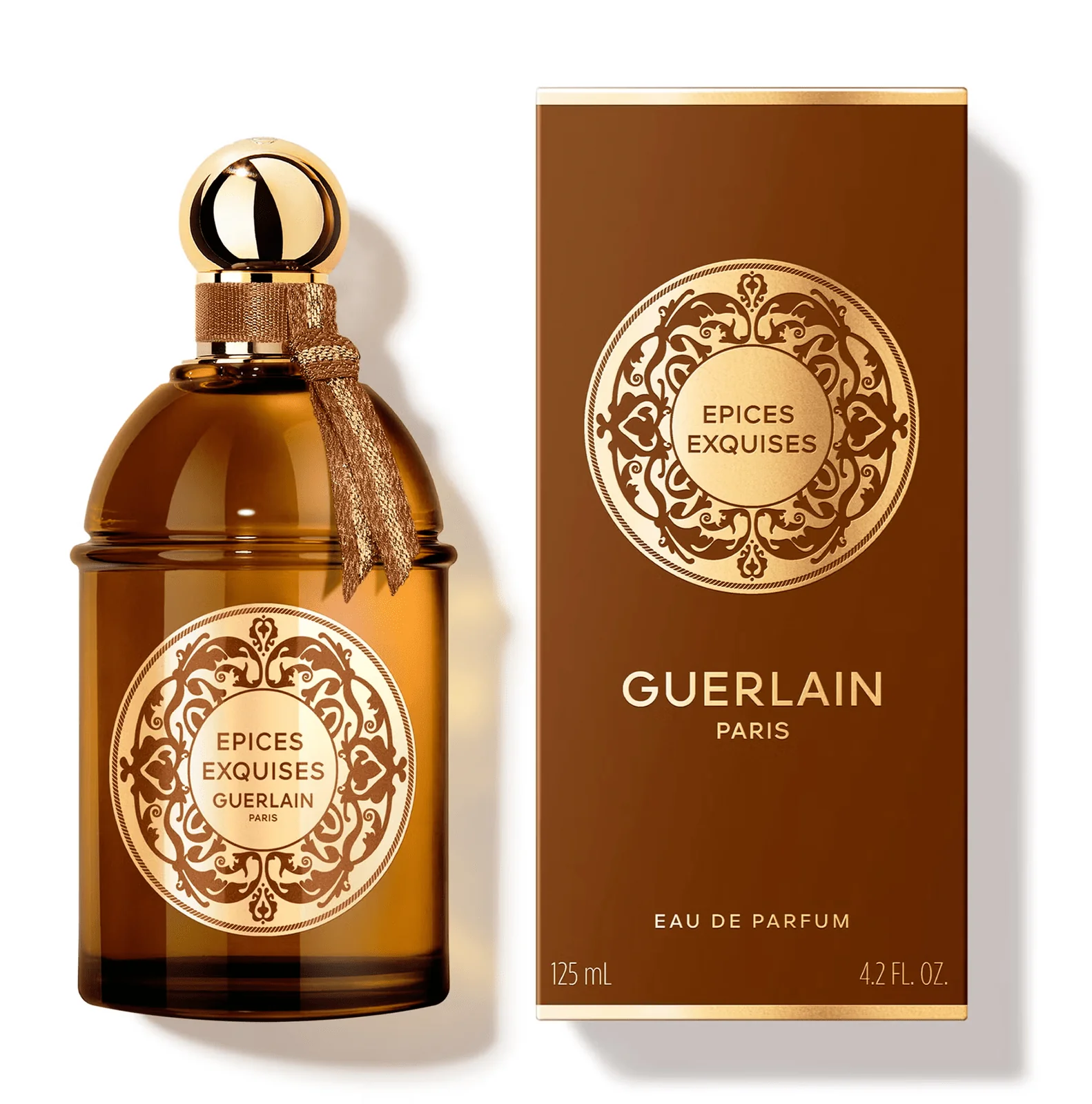 Guerlain Les Absolus D’Orient Epices Exquises EDP 125 ml - Image 2