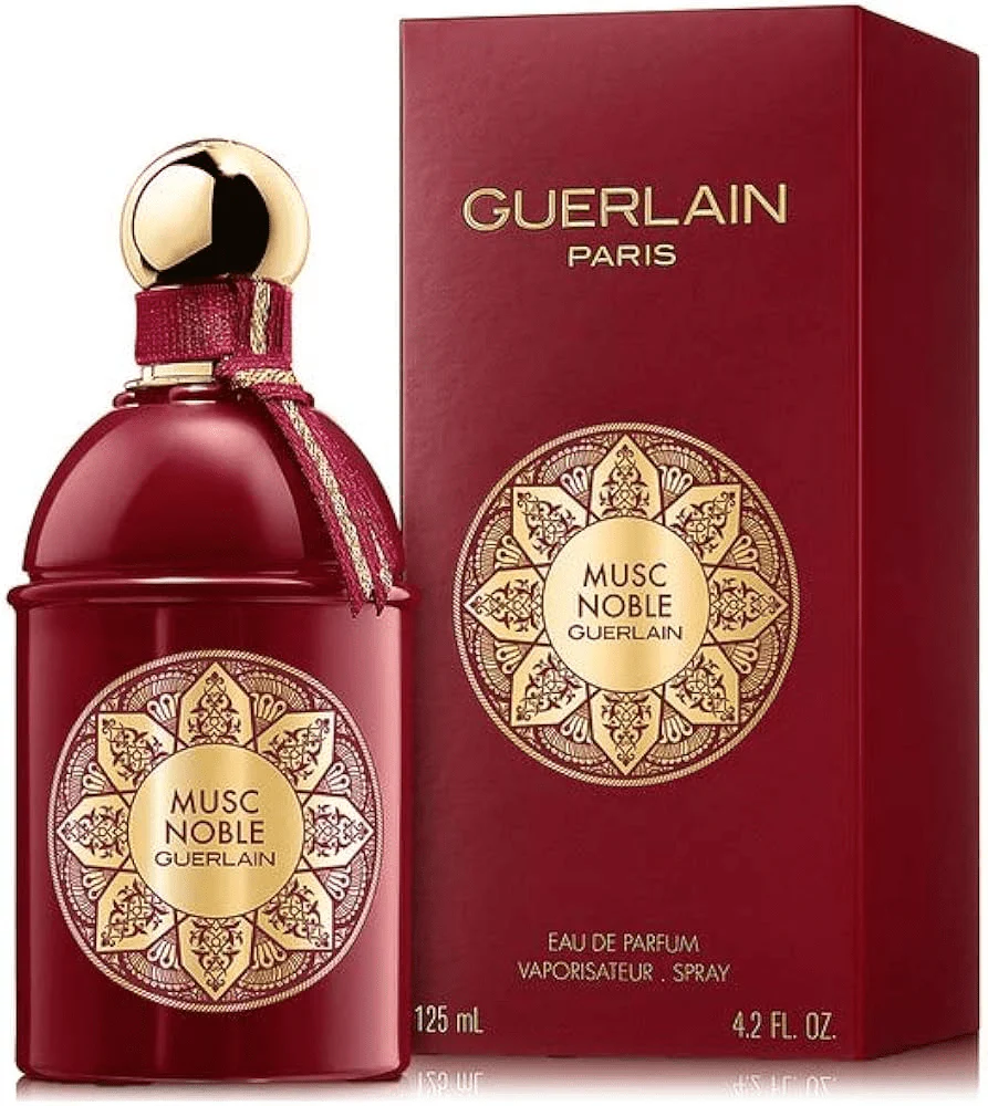 Guerlain Les Absolus D’Orient Musc Noble EDP 125ml - Image 2