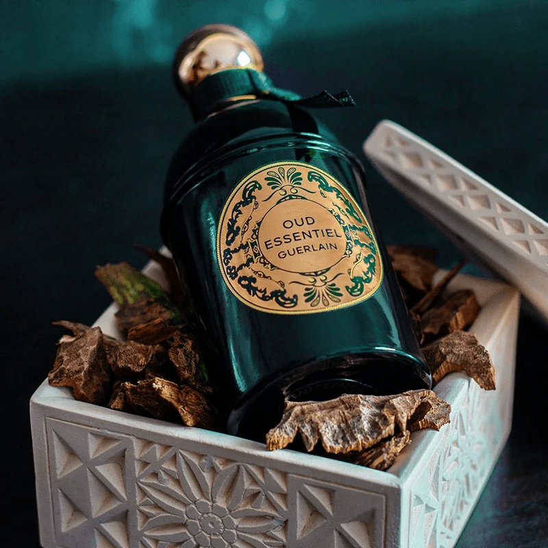 Guerlain Les Absolus D’Orient Oud Essentiel EDP 125ml - Image 3