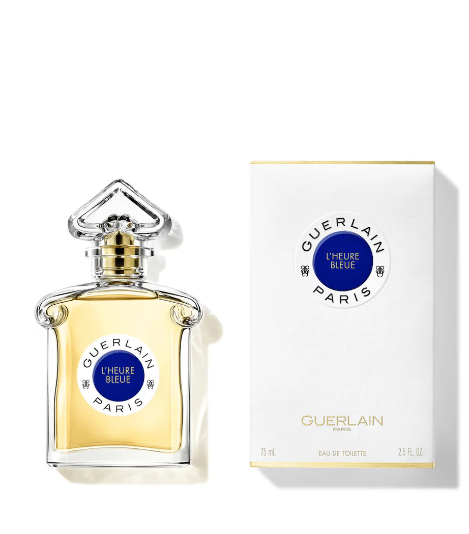Guerlain L'Heure Bleue Eau de Parfum EDP 75 ml - Image 2