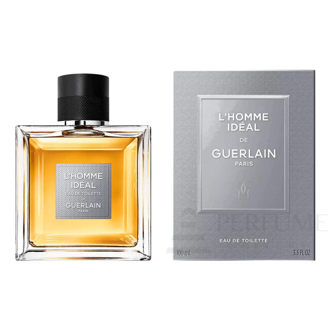 Guerlain L'homme Ideal EDT 100ml - Image 2