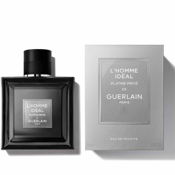 Guerlain L'Homme Idéal Platine Privé EDT 100 ml - Image 2