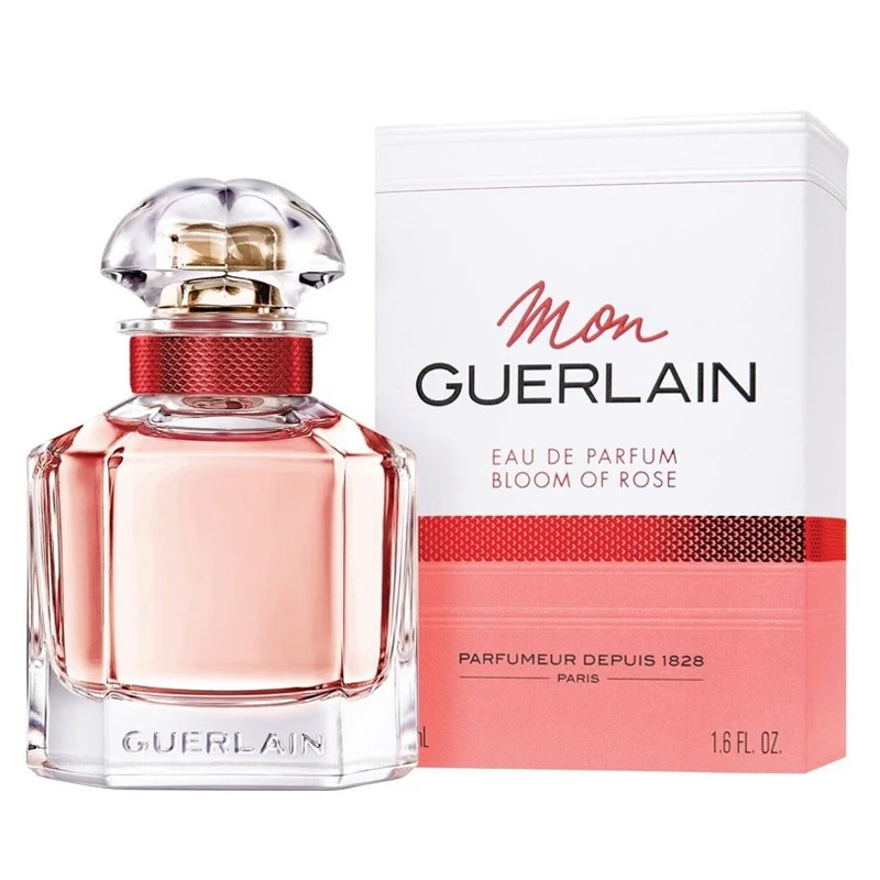Guerlain Mon Guerlain Bloom Of Rose EDP 100ml - Image 2