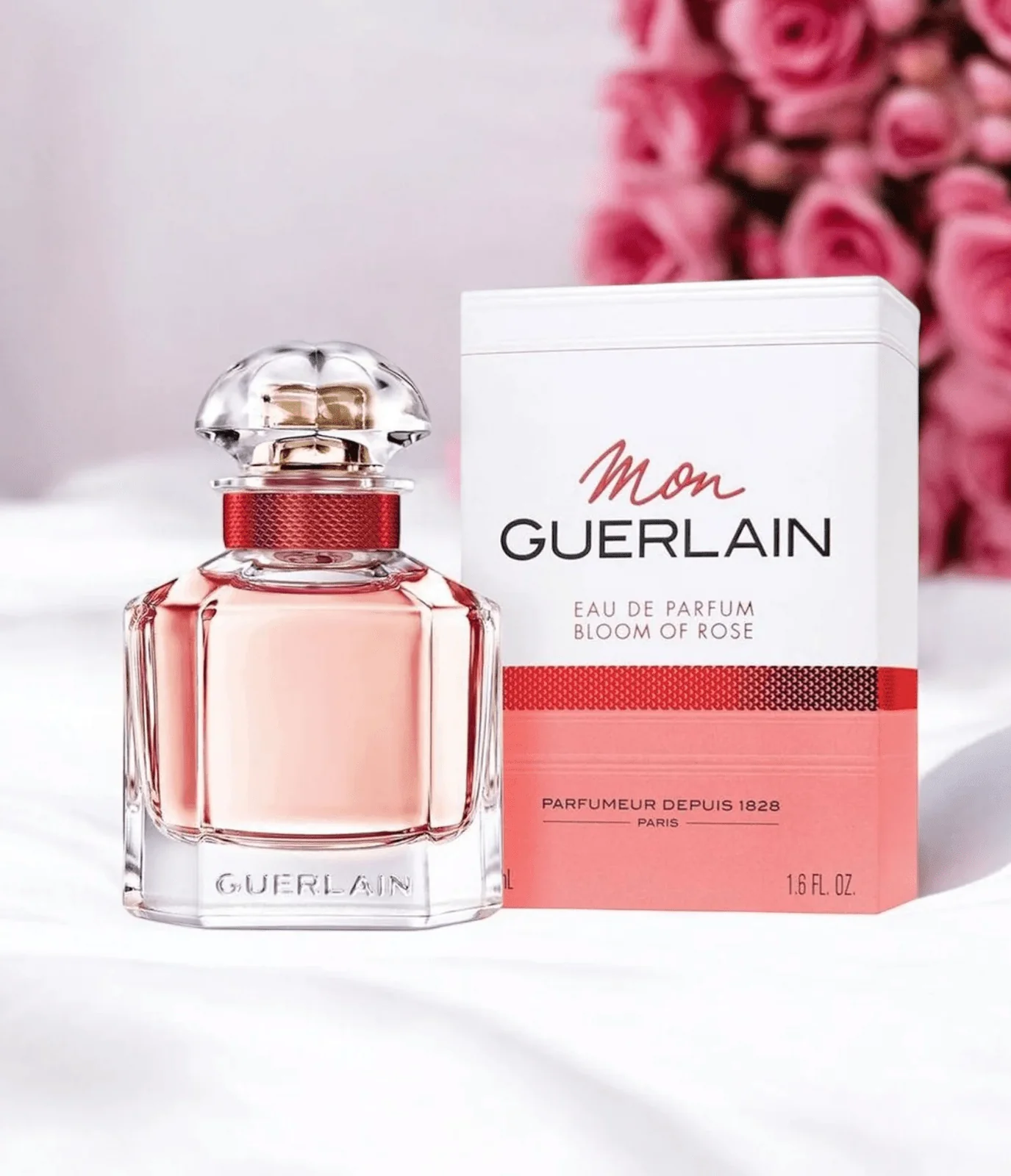 Guerlain Mon Guerlain Bloom Of Rose EDP 100ml - Image 3