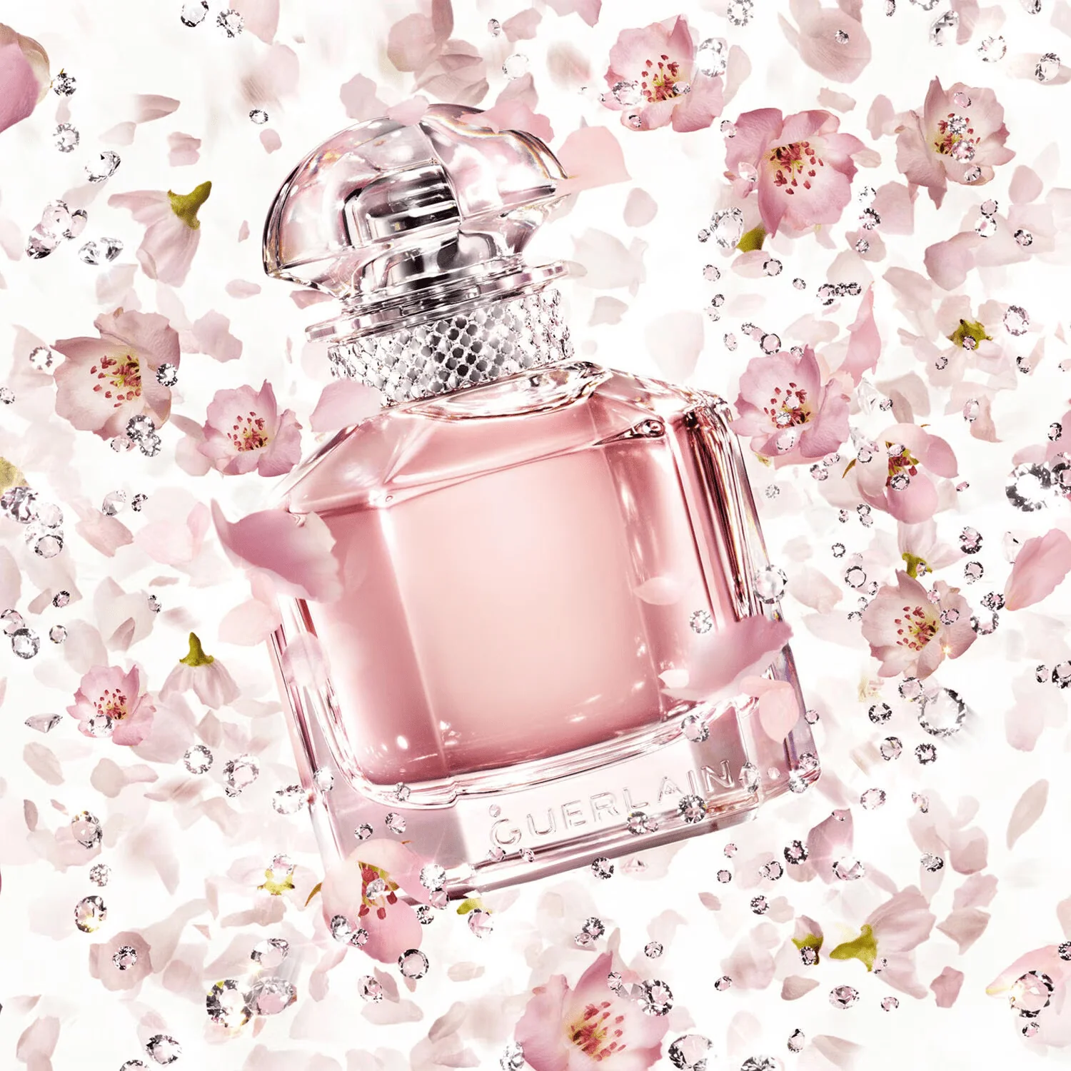 Guerlain Mon Guerlain Sparkling Bouquet EDP 100 ml - Image 3