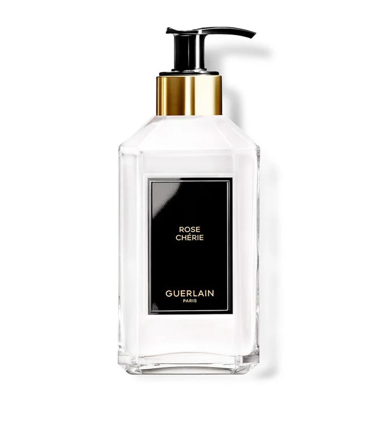 Guerlain Rose Cherie Scented Hand And Body Lotion 300 ml