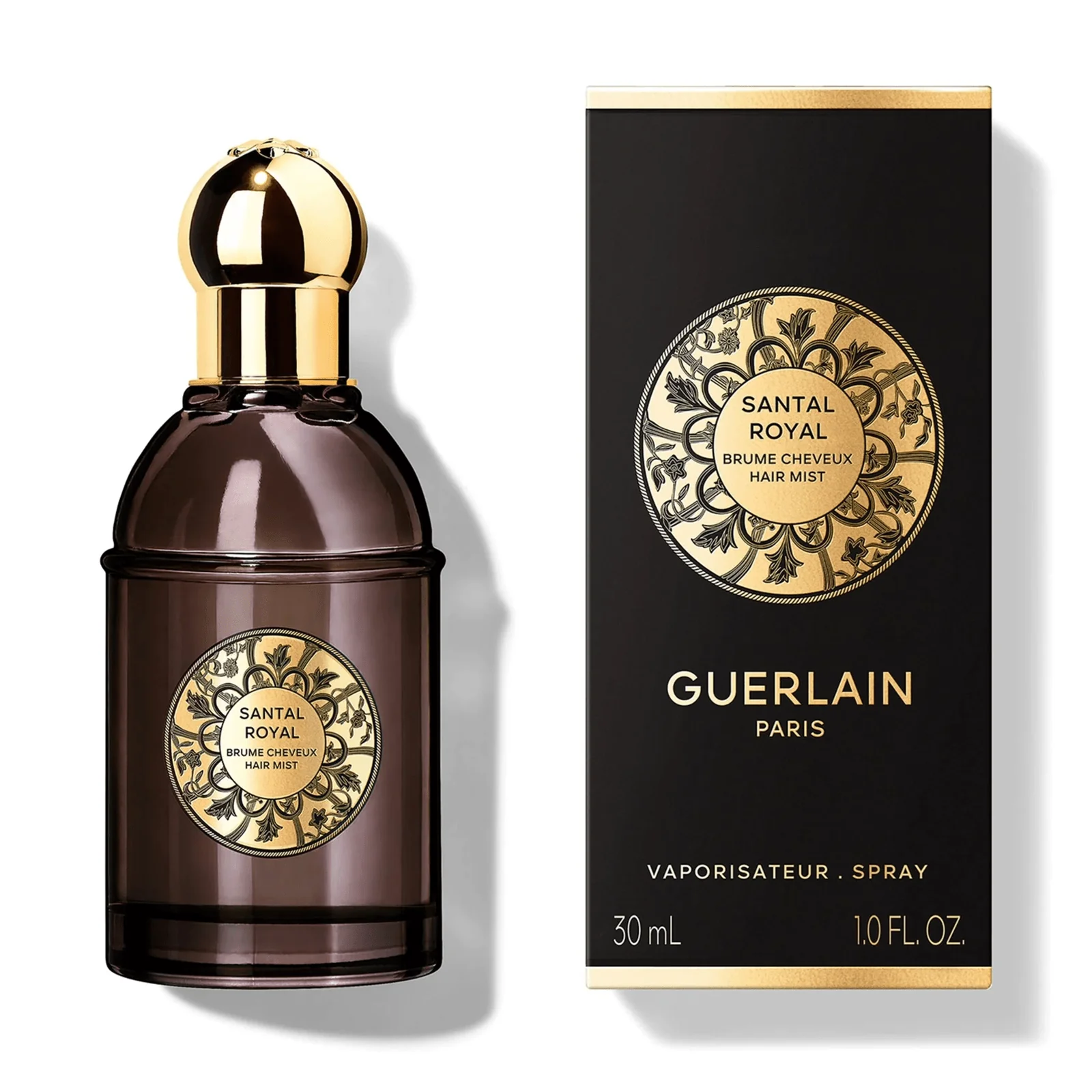 Guerlain Santal Royal Hair Mist 30 ml - Image 2