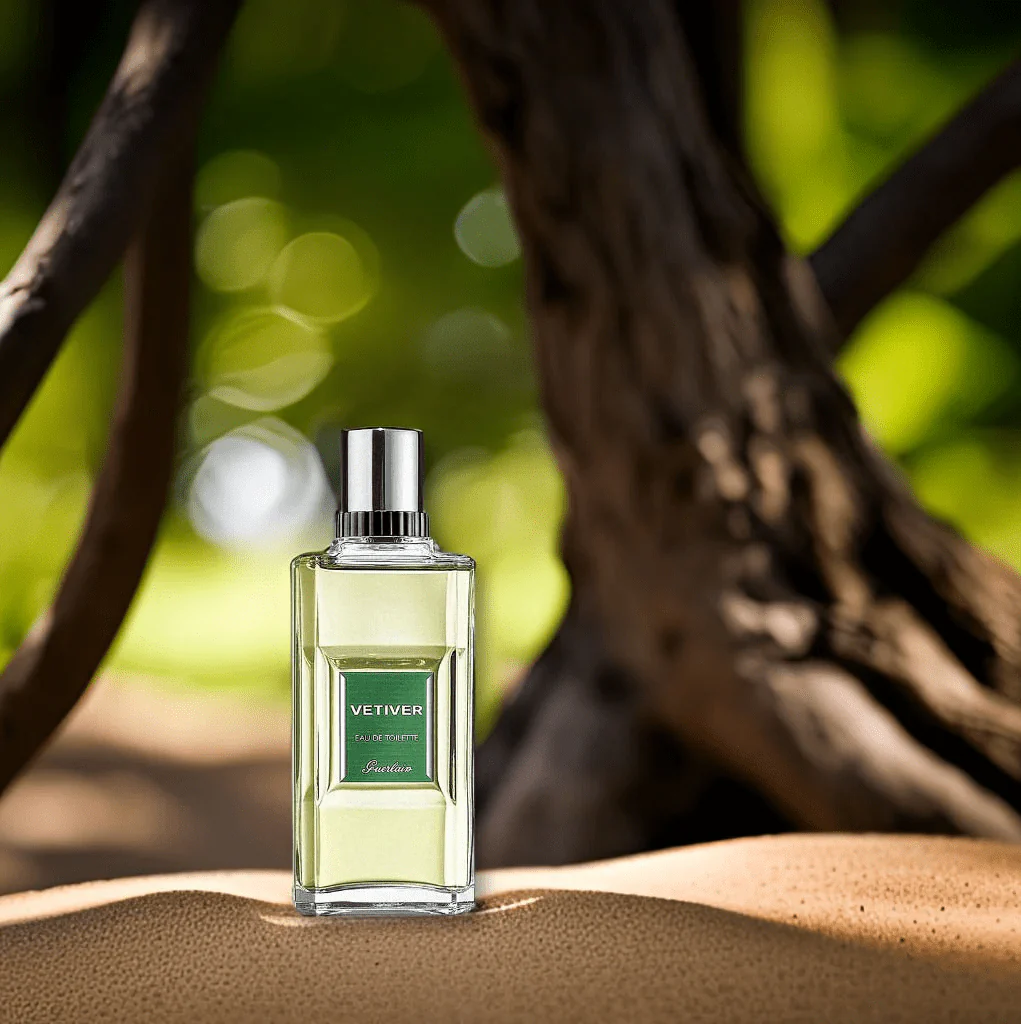 Guerlain Vetiver De Guerlain Paris EDT 100ml - Image 3