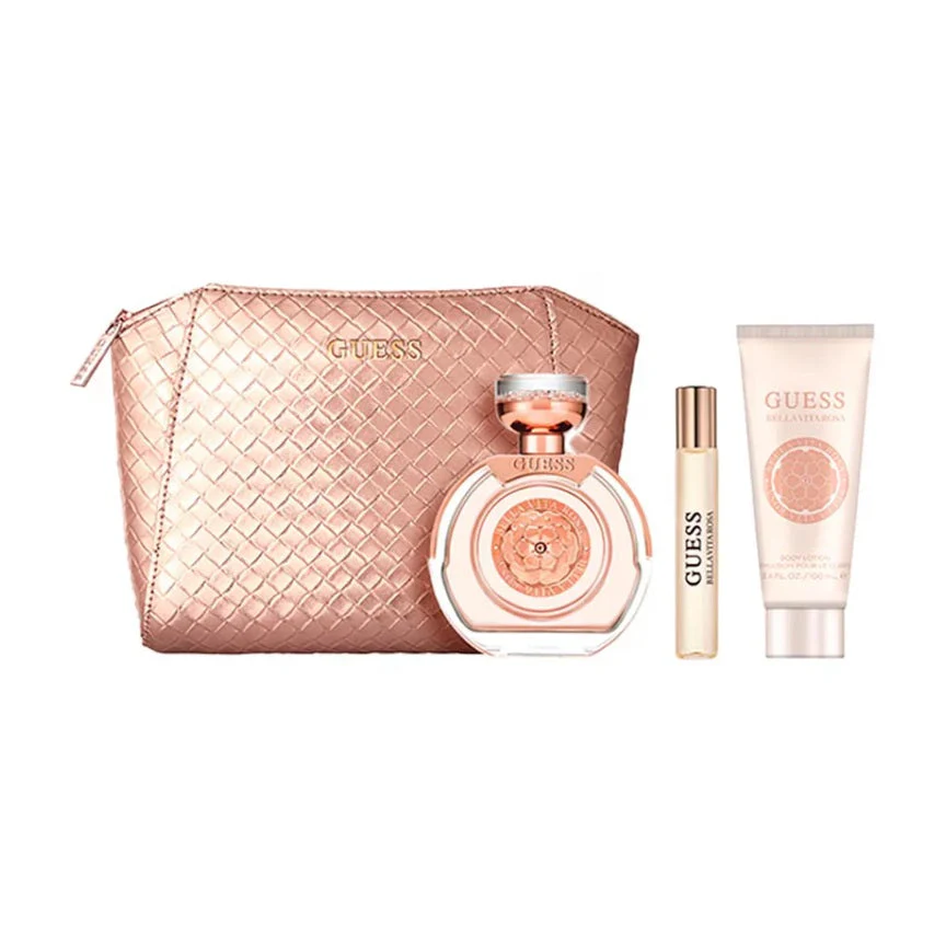 Guess Bella Vita Rosa Gift Set